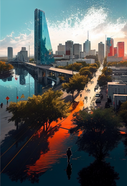 AI Dreams of Austin, TX